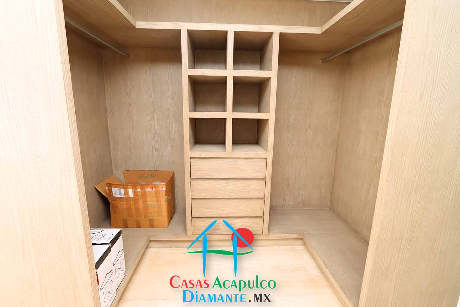 Cara al Mar 8 - Recámara principal 9